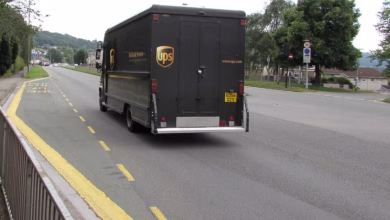 Foto de UPS está creando un gemelo digital en tiempo real de toda su red logística, actualizado cada 10 minutos.