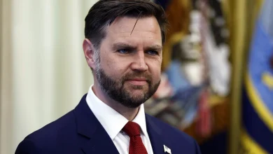 Foto de Vance dijo que Estados Unidos continuaría negociando con Irán incluso si Israel no estuviera de acuerdo.
