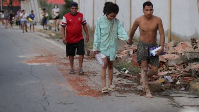 Foto de El mundo se vuelve hacia el desastre en Venezuela: luto y envío de ayuda