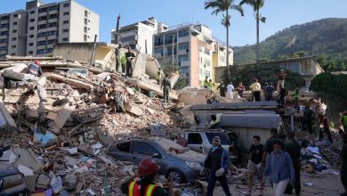 Foto de Un nuevo terremoto de magnitud 4,8 sacude las costas de Venezuela