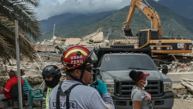 Foto de Se eleva a 1.450 el número de muertos por gemelos sismos en Venezuela
