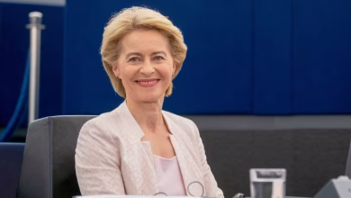Foto de La selección de enviados de IA por parte de Von der Leyen genera conflictos de intereses