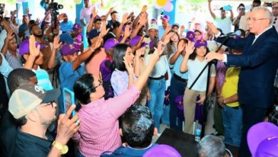 Foto de Danilo cree que la victoria del PLD en las elecciones de 2028 es segura ACN
