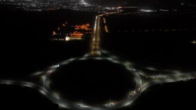 Foto de MOPC y RD Vial informan iluminaron más de 200 km de autopistas