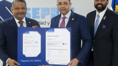 Foto de Seproi recibe la certificación ISO 37001 – ACN (República Dominicana)
