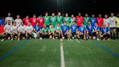 Foto de Embajada de Israel celebra la amistad entre países con torneo diplomático de fútbol – ACN (República Dominicana)