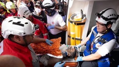 Foto de Continúa la búsqueda de posibles sobrevivientes en Venezuela