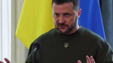 Foto de 23 muertos en el ataque ruso a Ucrania