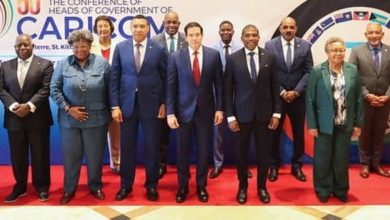 Foto de CARICOM pide un Caribe fuerte y sostenible