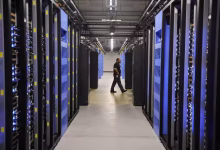 Foto de La IA impulsa el auge dentro del centro de datos