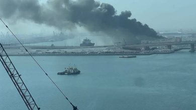 Foto de Irán ha asegurado que la guerra podría extenderse a varios países del Golfo