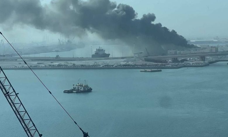 Foto de Irán ha asegurado que la guerra podría extenderse a varios países del Golfo