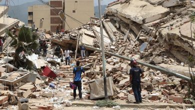 Foto de Siete periodistas asesinados en terremoto en Venezuela ACN