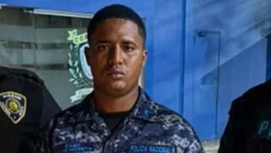 Foto de Cabo acusado de matar a Darlin Mercado había sido suspendido