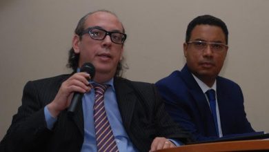 Foto de El experto constitucional pidió que el nuevo código penal se implemente sin más aplazamientos