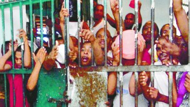 Foto de Hacinamiento carcelario: una responsabilidad compartida del sistema de justicia
