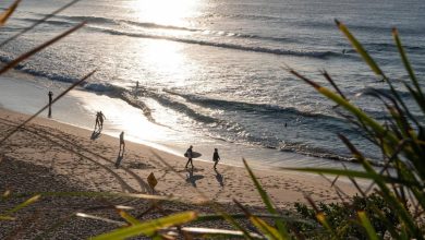 Foto de NOAA advierte: las olas de calor de los océanos cubrirán el 40% de los océanos en 2026