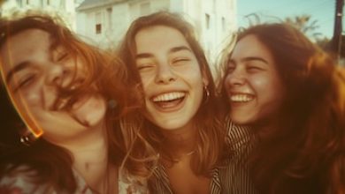Foto de Disfruta de las vacaciones sin dejar de sonreír
