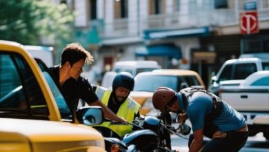 Foto de Más vulnerables en el tráfico: motociclistas, peatones y pasajeros 79% de las muertes