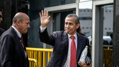Foto de Ollanta Humala ha sido imputado en Perú por el caso Odebrecht