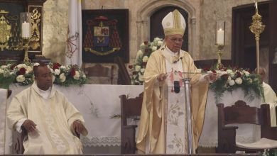 Foto de ¿Monseñor Francisco Ozoria se despide de su cargo como Arzobispo de Santo Domingo?