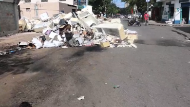 Foto de Cuatro de cada diez hogares dominicanos sufren por acumulación de basura