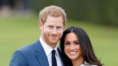 Foto de Meghan Markle regresó al Reino Unido tras cuatro años de ausencia