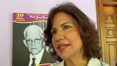 Foto de Margarita Cedeño al gobierno: Los dominicanos merecen ser escuchados, no ignorados