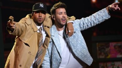 Foto de Romeo Santos y Prince Royce celebran una noche de bachata y nostalgia en Madrid