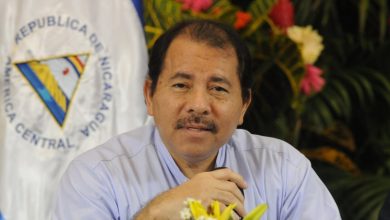 Foto de Daniel Ortega justifica detención de obispo en Nicaragua