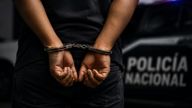 Foto de Entregado acusado de asesinar a un primo