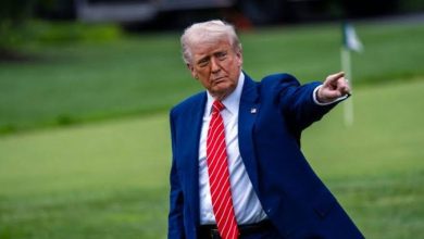 Foto de La justicia frena a Trump: Bloquean su candidatura a la ciudadanía estadounidense