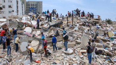 Foto de Venezuela: El número de muertos por el terremoto aumenta a 1.943 | ACN