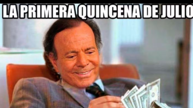 Foto de Los memes de Julio Iglesias vuelven a ser tendencia en las redes sociales