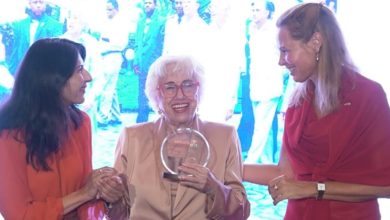 Foto de Primer dominicano en recibir premio internacional