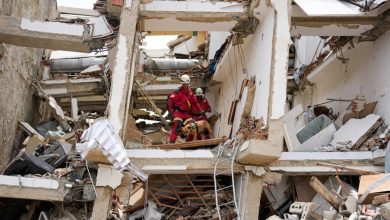 Foto de La cifra de muertos por el terremoto en Venezuela ya supera los 4.000