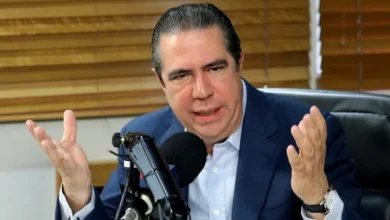 Foto de Francisco Javier propuso un pacto entre el PLD y el FP para evitar enfrentamientos opositores