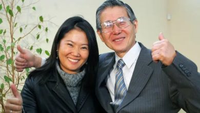 Foto de Keiko Fujimori se suma a las filas de hijos de expresidentes en la política latinoamericana