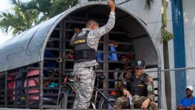 Foto de República Dominicana deportó a 196.321 haitianos indocumentados entre enero y junio.