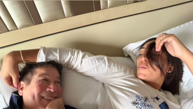 Foto de Iván Ruiz felicitó a su esposa Laura Guzmán por su cumpleaños con un emotivo mensaje de amor