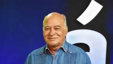 Foto de Don Ramón Colombo, retrato hablado