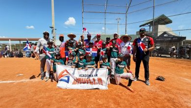 Foto de República Dominicana gana invicto el Juego Perfecto PG Series 9U en Fort Myers
