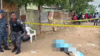 Foto de Hombre muere durante enfrentamiento con el padre de su expareja