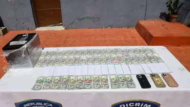 Foto de Captan a tres colombianos involucrados en una estafa millonaria mediante una propuesta de inversión falsa