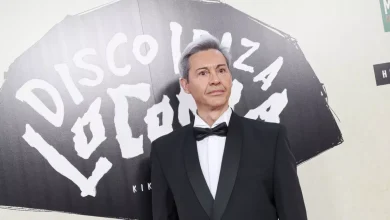 Foto de Manuel Arjona, ex integrante de Locomia, murió mientras dormía en su casa