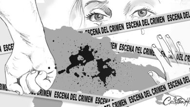 Foto de círculo vicioso