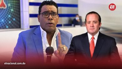 Foto de Polizza niega haber amenazado a John Berry: "Hace años que no hablo con él"