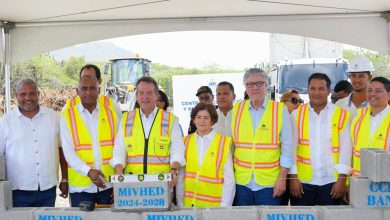 Foto de Comienza la construcción del nuevo Centro Correccional y de Rehabilitación de Peravia