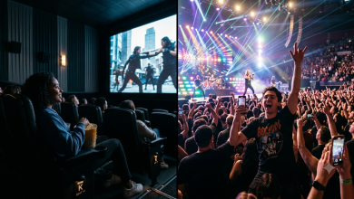 Foto de Opciones de entretenimiento para disfrutar: estrenos de cine, conciertos y más