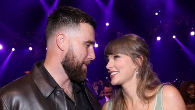 Foto de La ceremonia de boda de Taylor Swift y Travis Kelce comenzó con gran expectación
